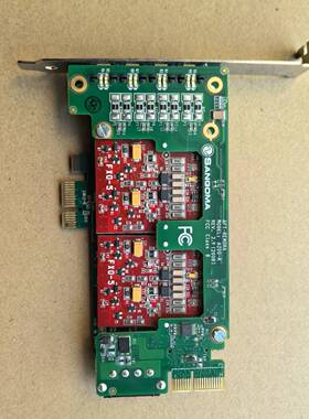 议价SANGOMA AFT REMORA A200-R 四口语音适用