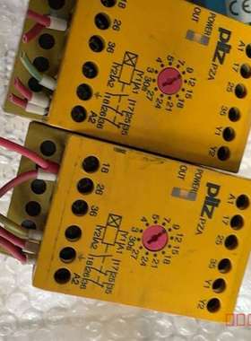 议价皮尔兹安全继电器PZA30/230VAC，774040，适用