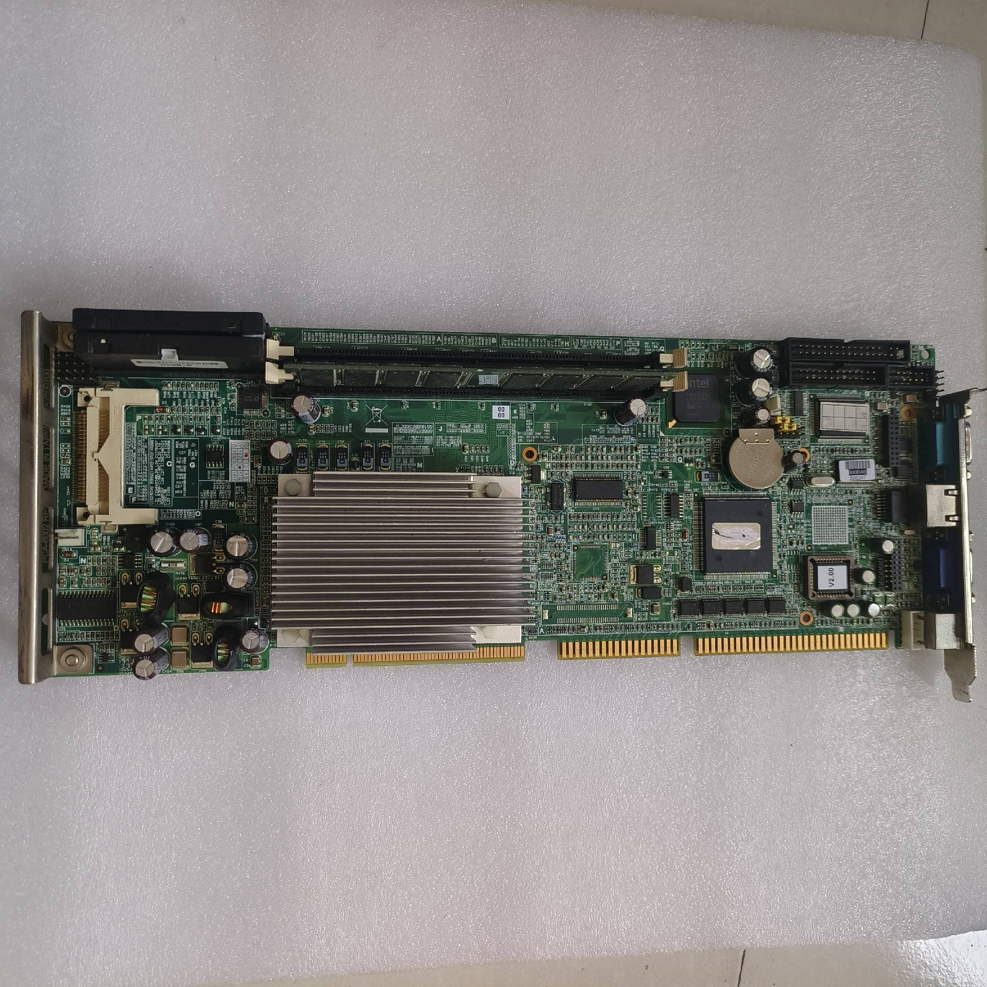 议价PCA-6002VE PCA-6002 REV.B1适用