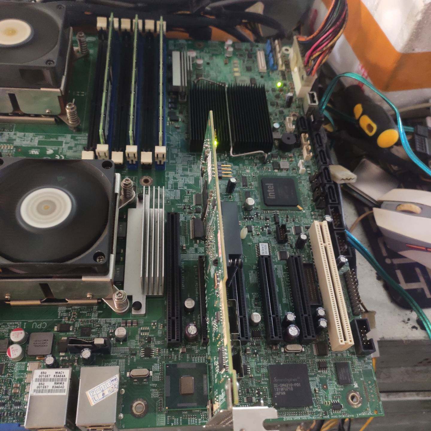 议价I SAS2 2008陈列卡(实物图拍照)正常在适用