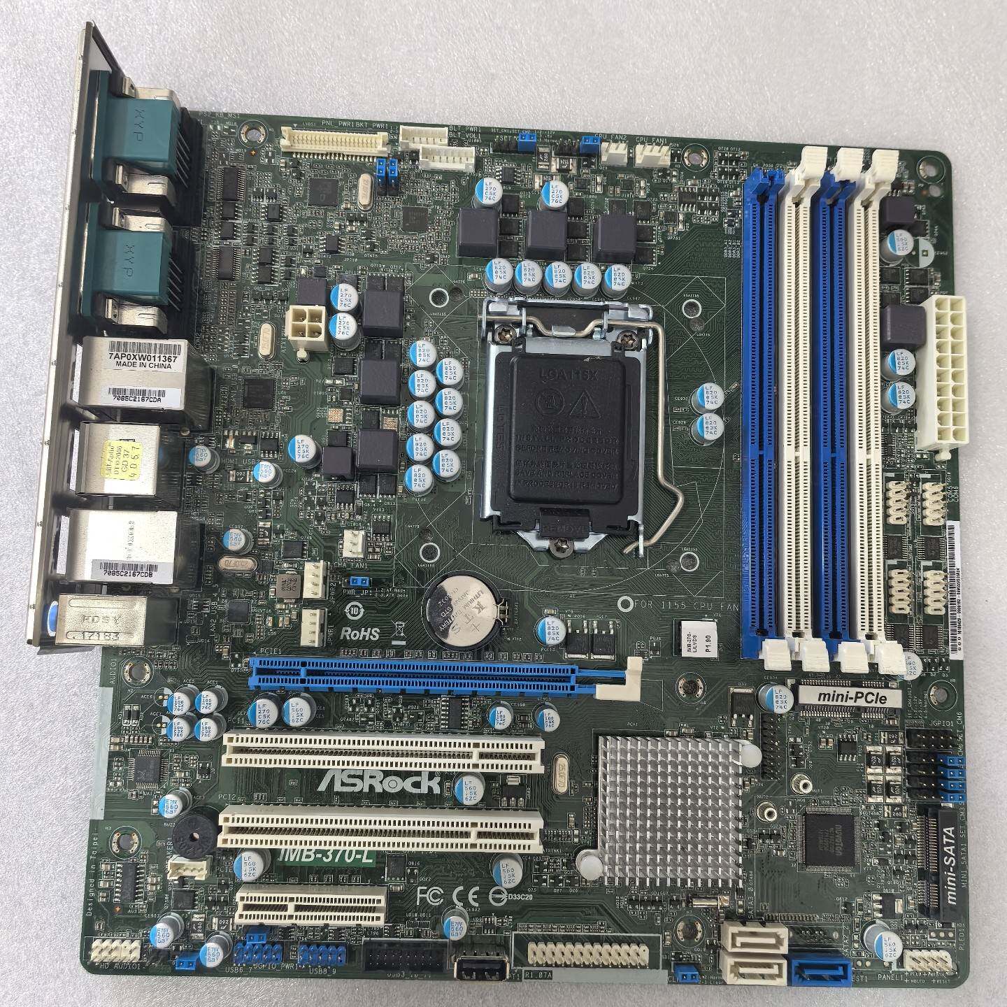 议价华擎INB-370-L适用
