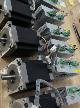 议价86开环步进电机，驱动YKD2608e，YKD2608M适用