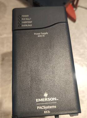 议价艾默生EMERSON PACSystems RX3i电源模块适用