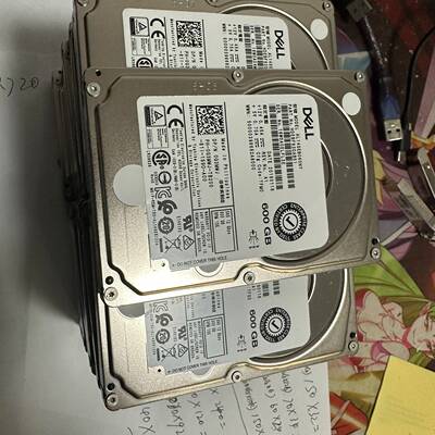 议价DELL 戴尔 0G3MWJ 600G 10K SAS 2.适用