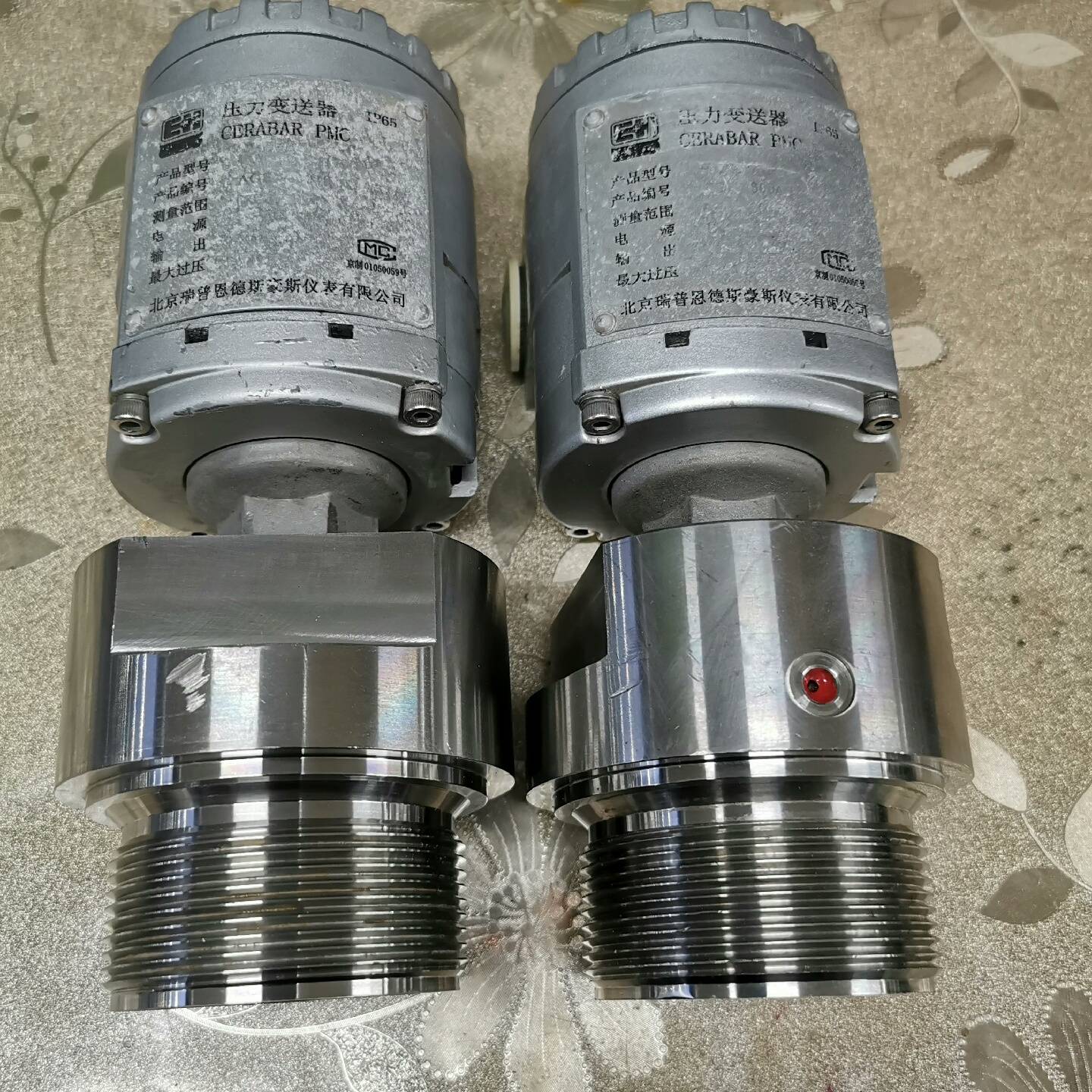 议价PMC534  11FY2P6T 压力变送器0-30kpa适用