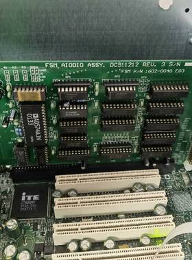 议价FSM AIODIO DC911212 REV.3适用