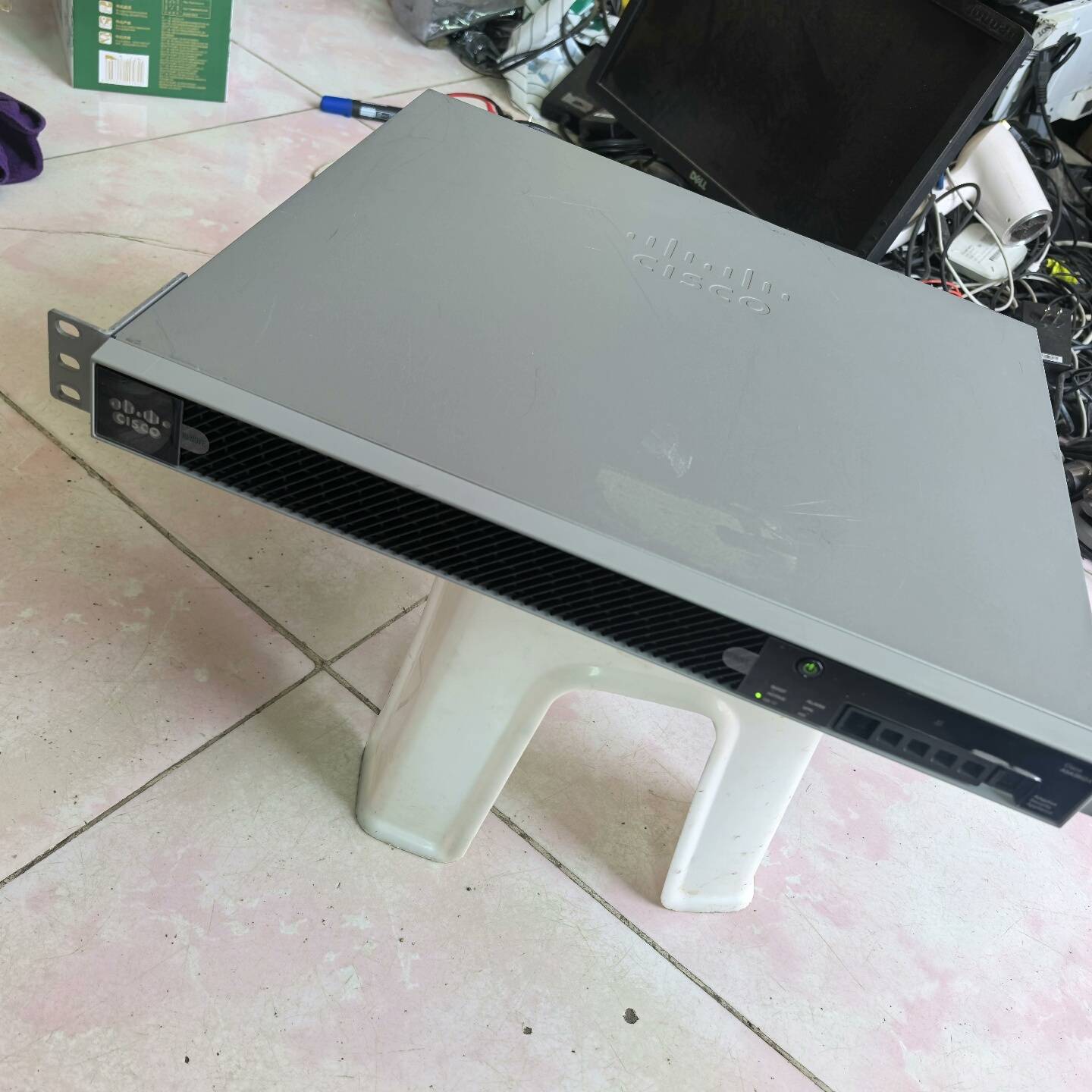 议价思科CISCO ASA5512-X 千兆企业级防火墙适用