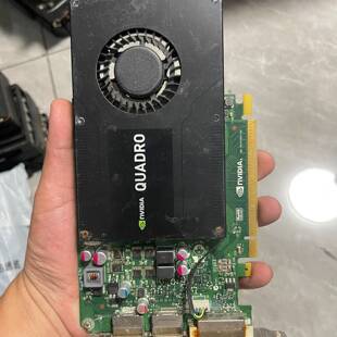 议价丽台k2200图形显卡适用