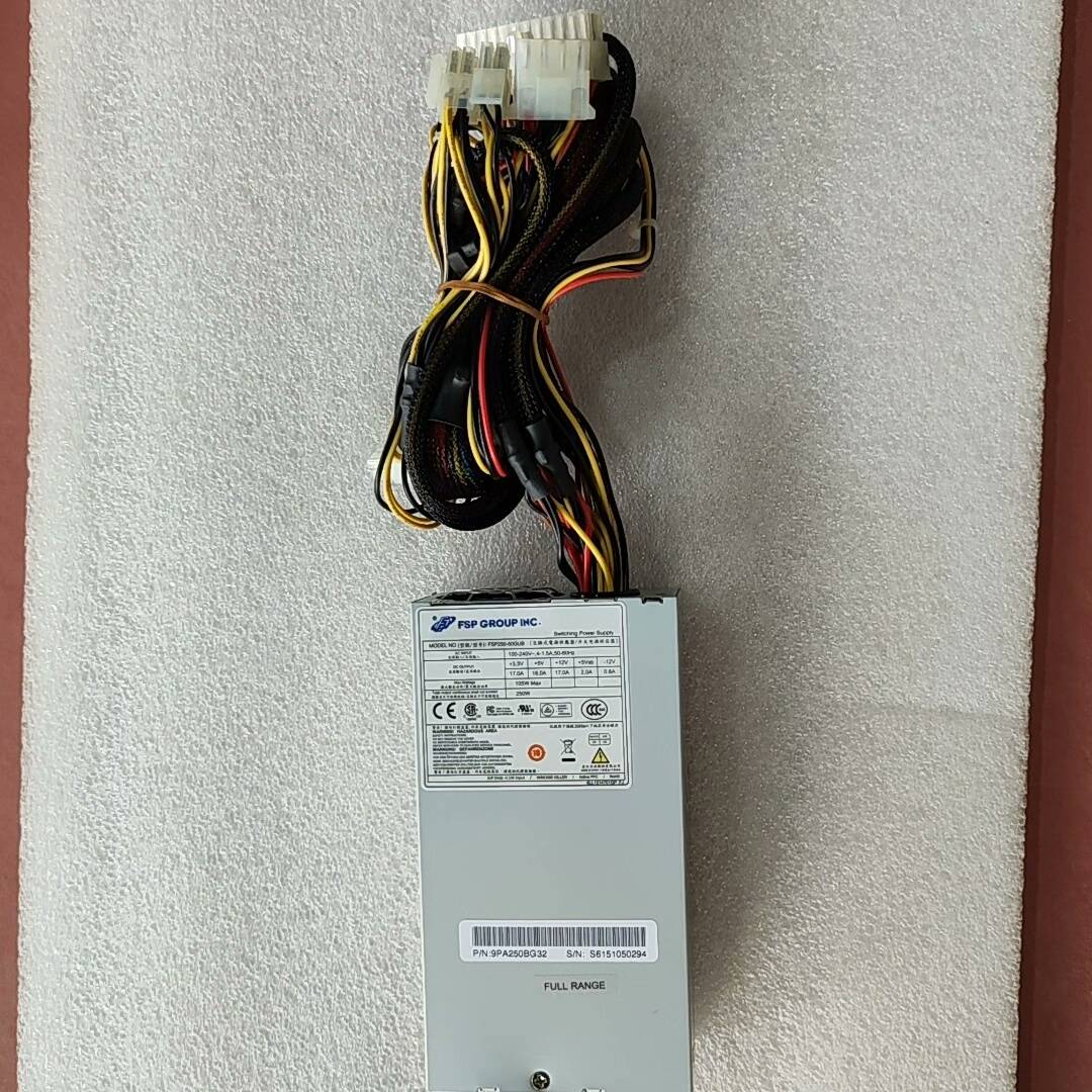 议价电源 FSP250-50GUB 1U电源 250适用