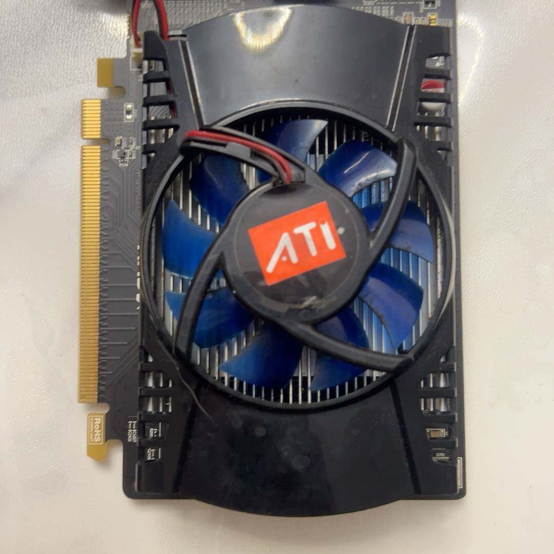 议价卡诺基HD7670，4G大显存，128bit DDR5内适用