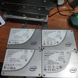 议价英特尔S3500 160GB企业级固态硬盘(成色适用