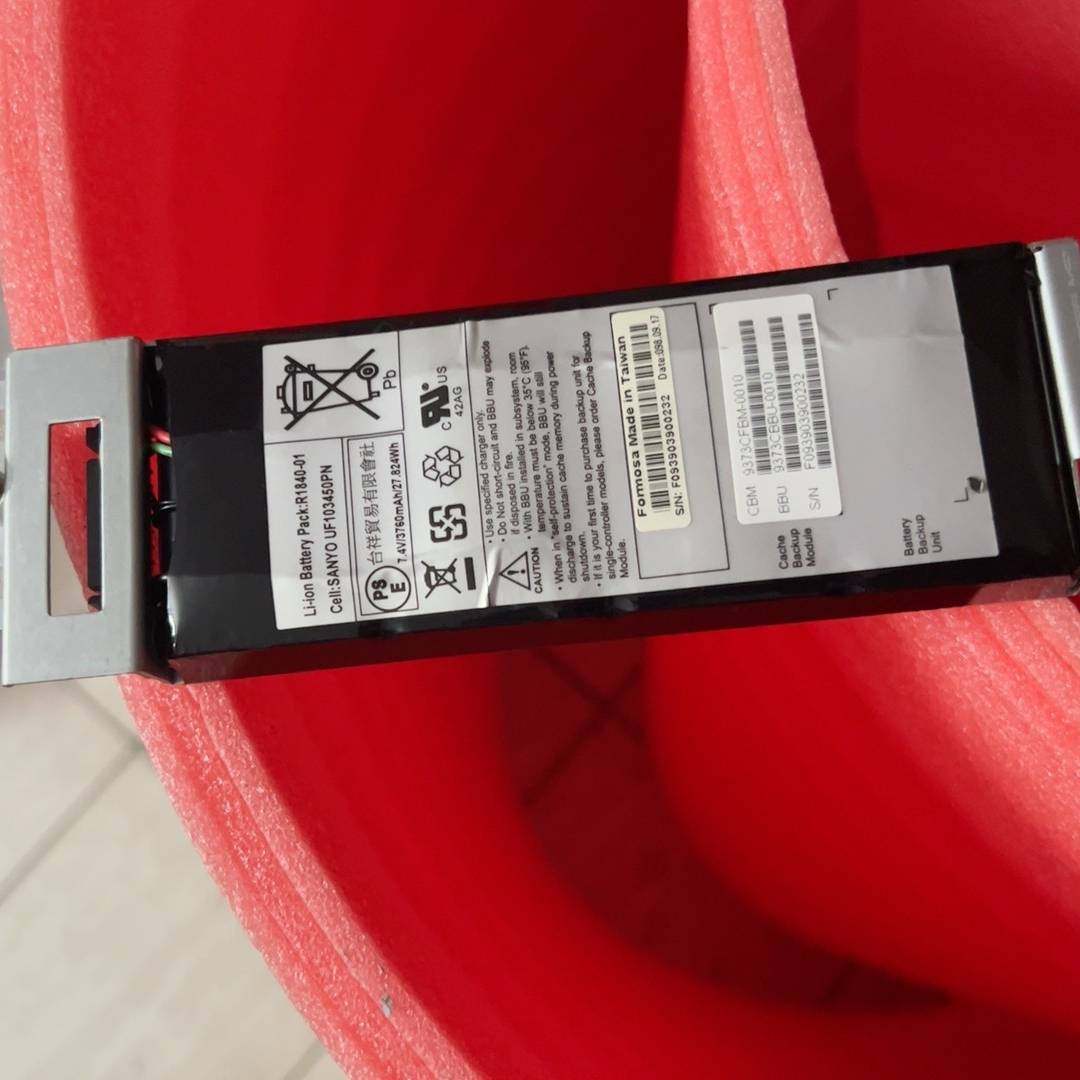 议价曙光DS600-F20 存储控制器BBU电池 R1840-0适用