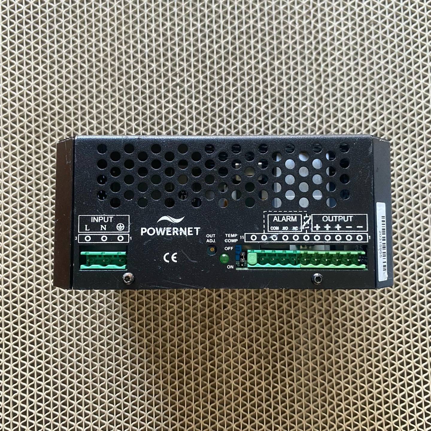 议价POWERNET电源ADC5423，输入电压115/230V适用