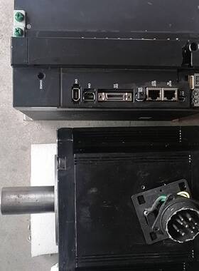 议价驱动器套装电机R88M-K5K020H-BS2-Z电机适用