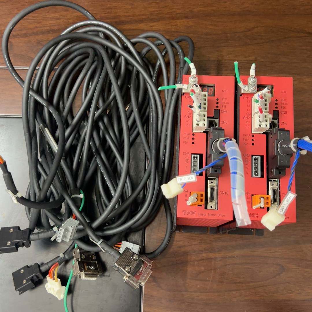 议价直线电机驱动器TDP-075CU-200AC-GA20适用