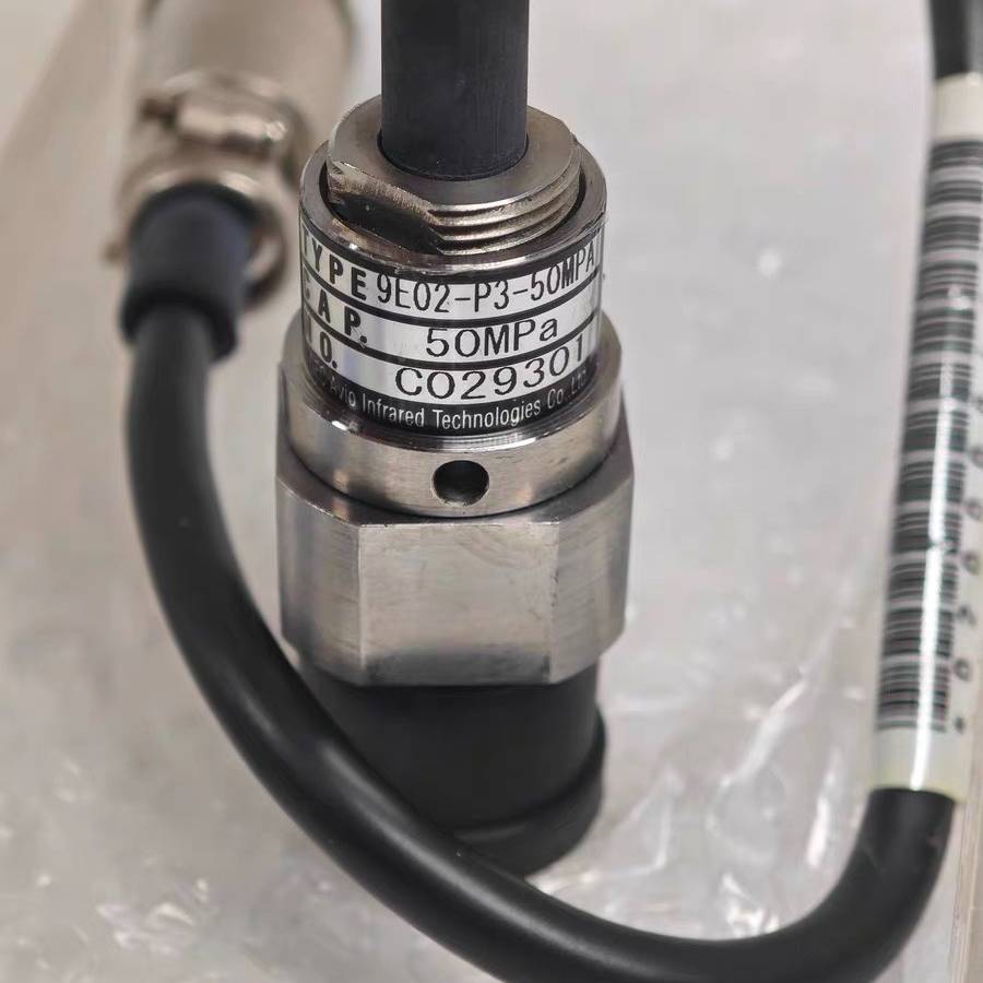 议价NEC 9E02-P3-50MPA 压力交换器 50MPa适用