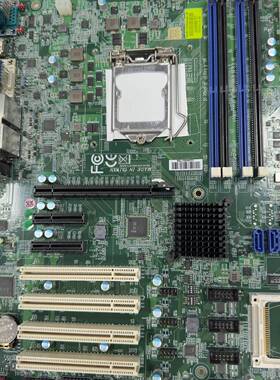 议价瑞传（R）RUBY-D718VG2AR-KBL工业主板，适用