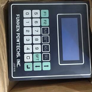 议价FUNKEN POWTECHS INC 粉研宝泰称重仪，适用