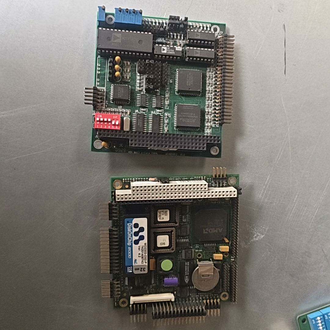 议价DiskOnChip 2000工控主板，两块，AMD2 MS适用