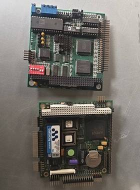 议价DiskOnChip 2000工控主板，两块，AMD2 MS适用