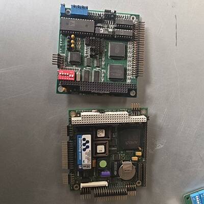 议价DiskOnChip 2000工控主板，两块，AMD2 MS适用