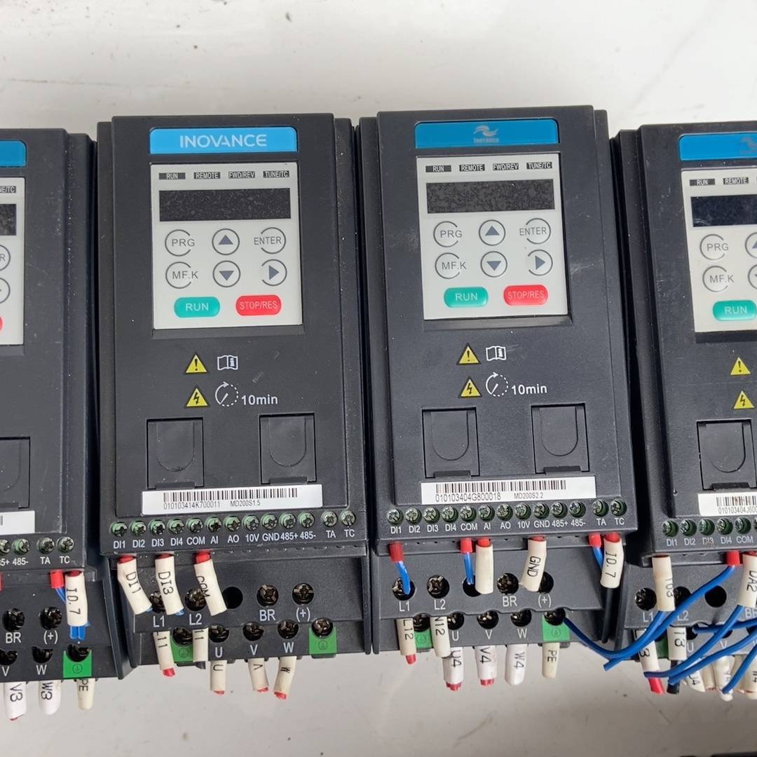 议价MD200S2.2，变频器，功能包好，实物拍适用