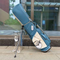New golf bag, Korean club bag, 26-year new men's and women's golf bag stand bag thumbnail 2