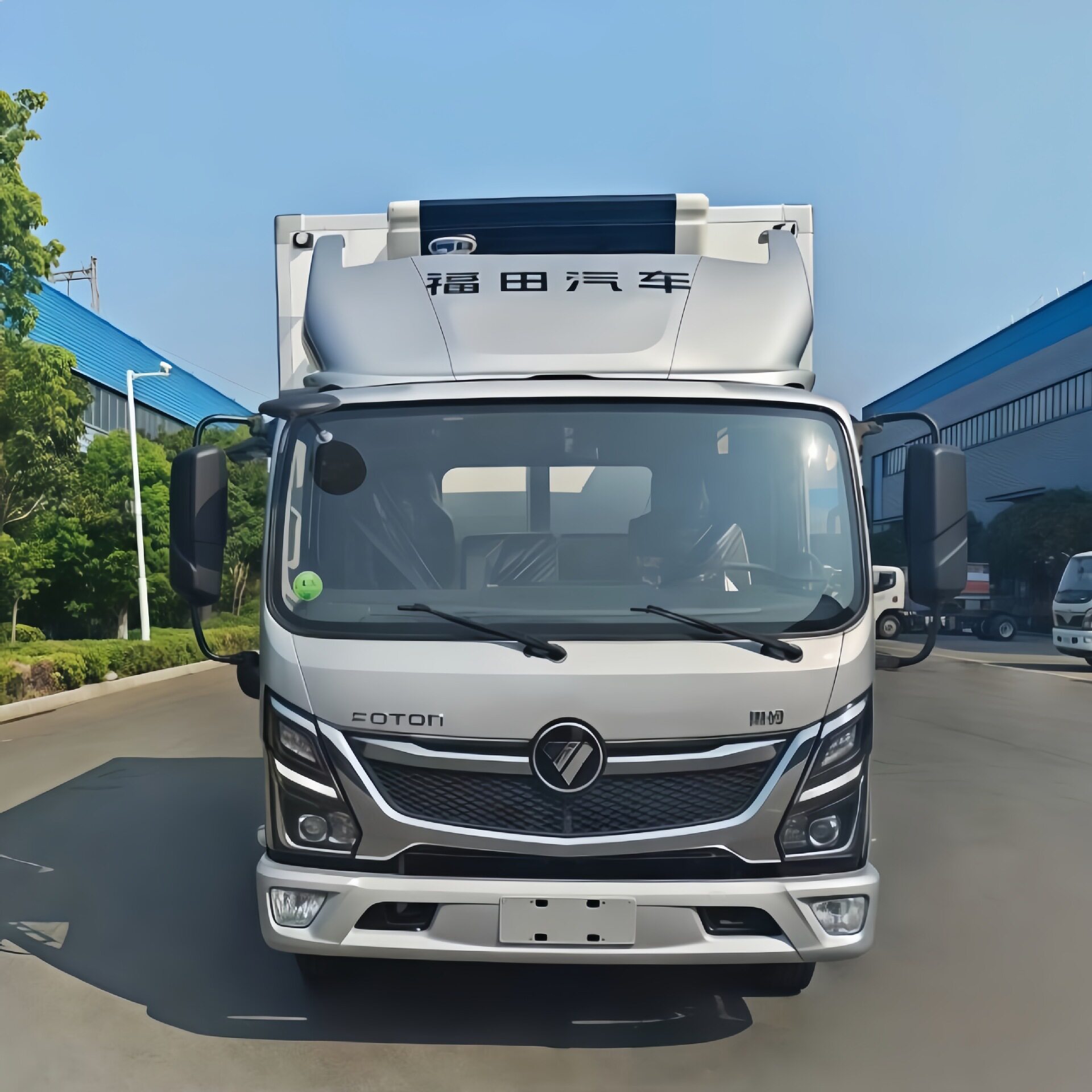 福田4米2冷藏车 3吨5吨冷藏保温车 肉钩海鲜蔬菜冻品冷藏厢式货车,五金/工具,其他专用车,淘宝优惠券,粉丝福利购,淘宝优惠卷