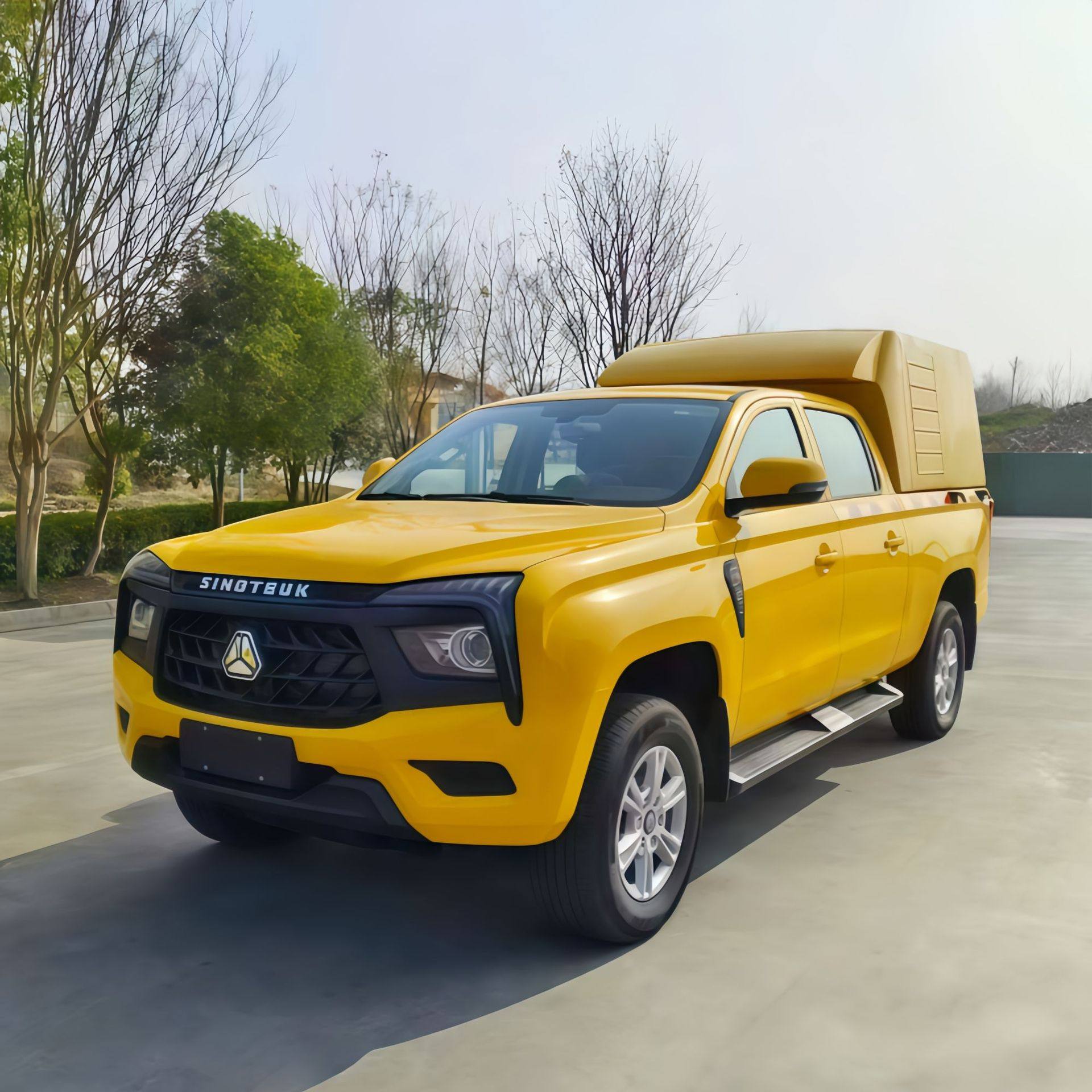 皮卡救险车 排水抢险车 市政工程抗洪车 四轮驱动排涝救险车出口