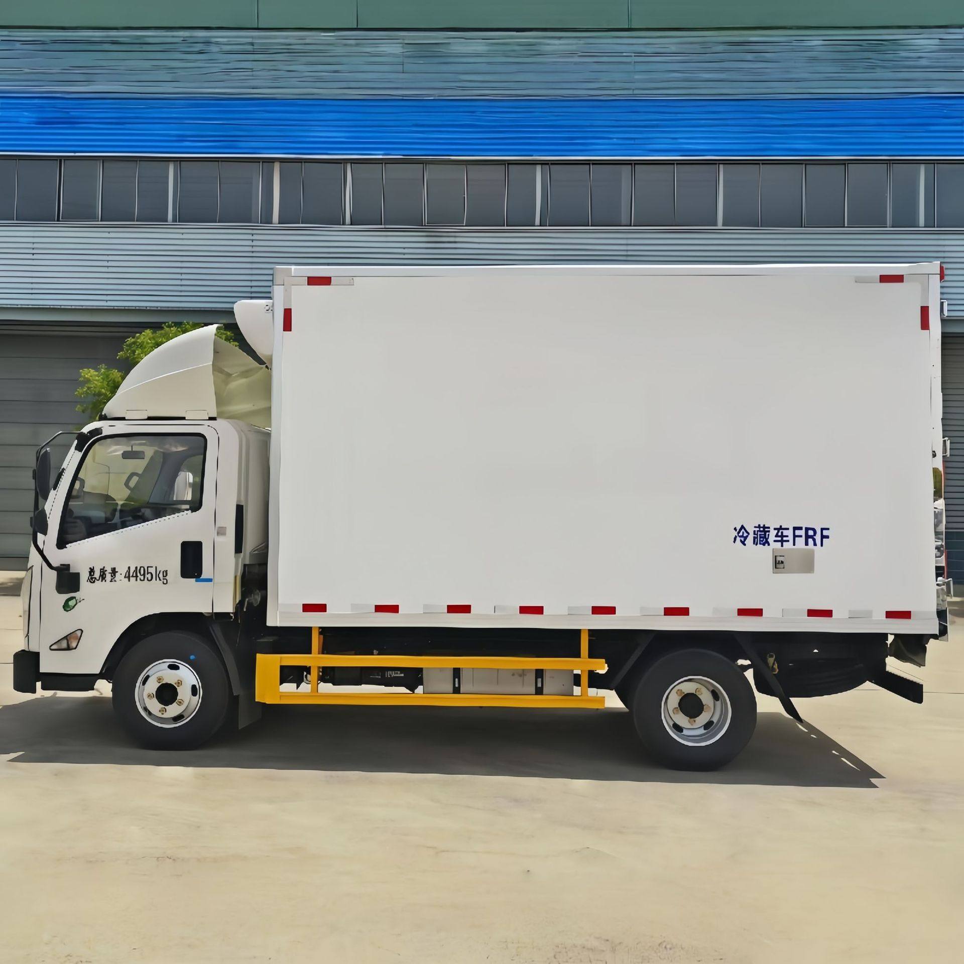 冷藏车 国六4.2米蓝牌冷藏车 食品冷藏保温冷冻车 厂家货源直供,五金/工具,环卫车/保洁车/清扫车,淘宝优惠券,粉丝福利购,淘宝优惠卷