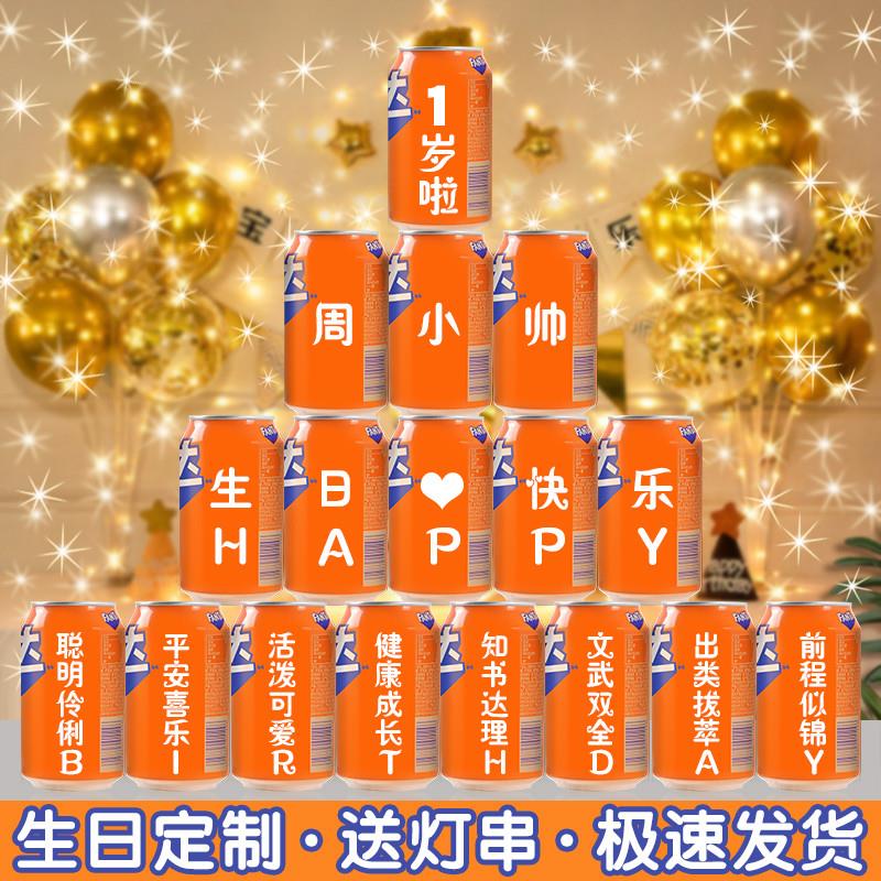 儿童生日周岁满月百日宴芬