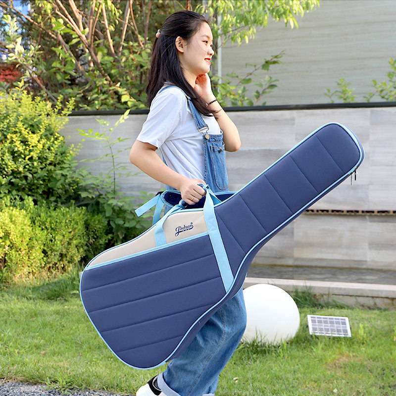 吉他包加厚41/40寸背包38寸36寸34寸通用高颜值民谣古典吉他套袋