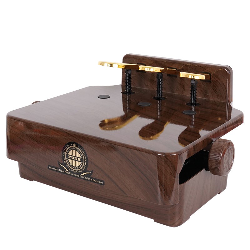 punk儿童钢琴踏板 增高器 辅助踏板 脚踏板 辅助器 脚踏凳 踩脚凳