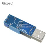 指令控制开关 LCUS 过流保护 USB串口控制继电器模块 智能家居