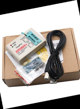 EZP2023 USB高速编程器 24/25/93/95Bois 2019/2010 送资料升级版