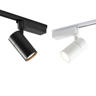 服装店3500K轨道射灯超市无频闪4000Kled4500K婚纱5000k95高显指