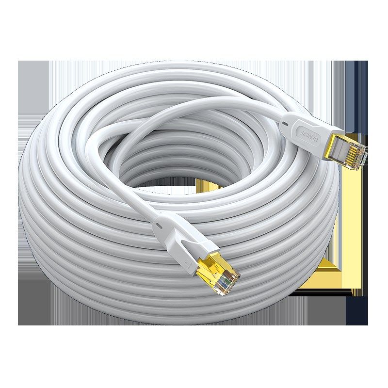 分创者 七类网线20 30 40 50米工程级纯铜双屏蔽千万兆宽带网络线,电子元器件市场,网线,淘宝优惠券,粉丝福利购,淘宝优惠卷