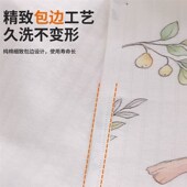 包单初生婴儿纯棉a类10月份新生包被12秋冬季 11产房宝宝抱被 9厚款