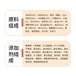 宠率无谷狗粮金毛拉布拉多法斗柴犬马犬边牧泰迪博美成幼犬粮通用