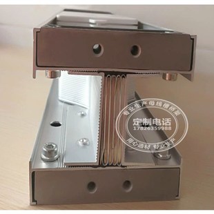 母线槽桥 1250A 1600A 密集型低压 2500A 封闭 2000A 3150A 耐火