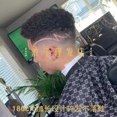 出口理发围布 新款 盖脚 加长180cm 斗篷披肩 街头barbershop