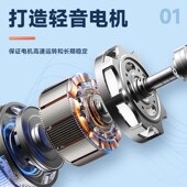 鱼缸雨淋过滤器龟缸过滤器壁挂式 过滤瀑布内置三合一净水循环制氧