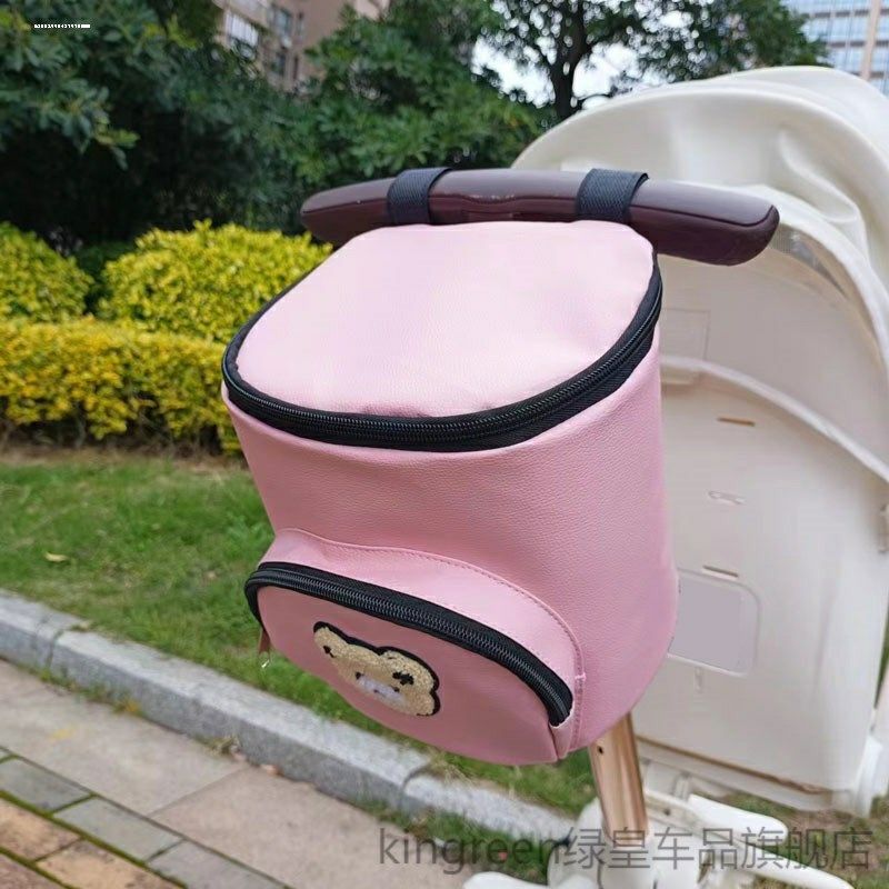 婴儿车挂包宝宝推车挂袋挂钩收纳储物袋子童车置物篮架遛娃神器