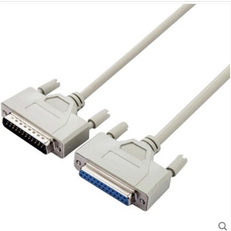 针式并口打印线 老式并口打印机线1.5米3米5米10米 25针36针