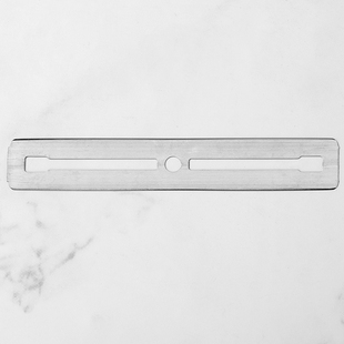 克劳德刀片77双面刀片美发老式刮胡子剃须刀修眉剃头脸理发店刀片