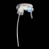 装 开水雾化喷头喷壶喷雾头耐高温美发喷壶喷头雾状艾文水壶喷头