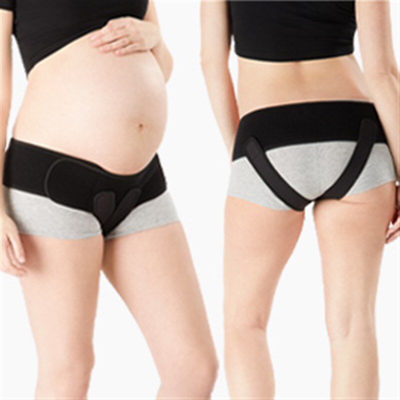 骨盆支撑带孕妇支撑带适用于妊娠期骨盆疼痛外阴静脉曲矫正固定带