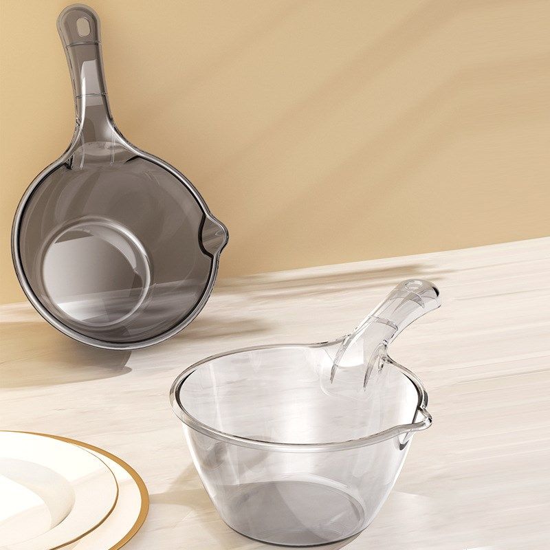 家用水勺加深水漂打水仗长柄塑料透明小舀水瓢洗澡水舀子勺子厨房,厨房/烹饪用具,水舀/水瓢,淘宝优惠券,粉丝福利购,淘宝优惠卷