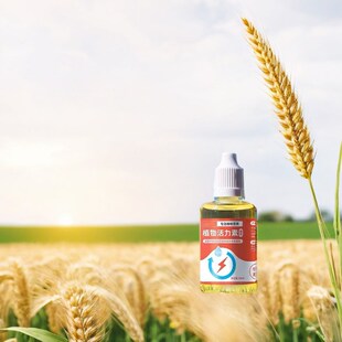 护花神观叶植物营养液绿萝发财树富贵竹文竹兰花郁金香绿植通用型