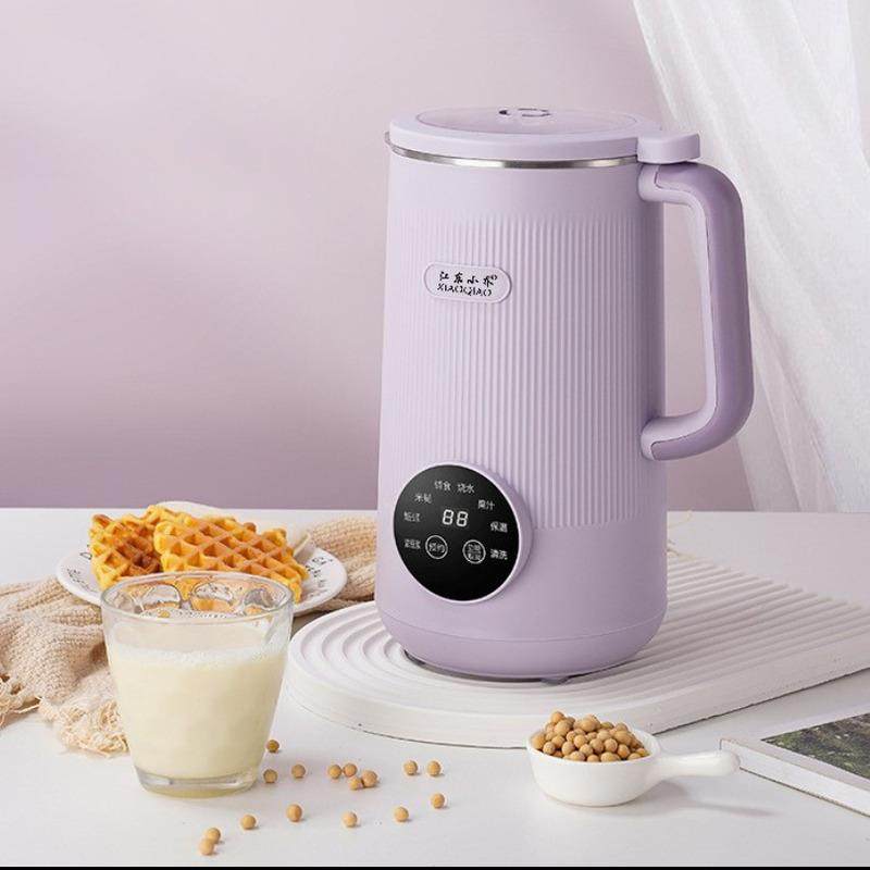 多功能不锈钢豆浆机全自动辅食小型婴儿110v豆浆机破壁机家用出口,电子/电工,接线端子,淘宝优惠券,粉丝福利购,淘宝优惠卷